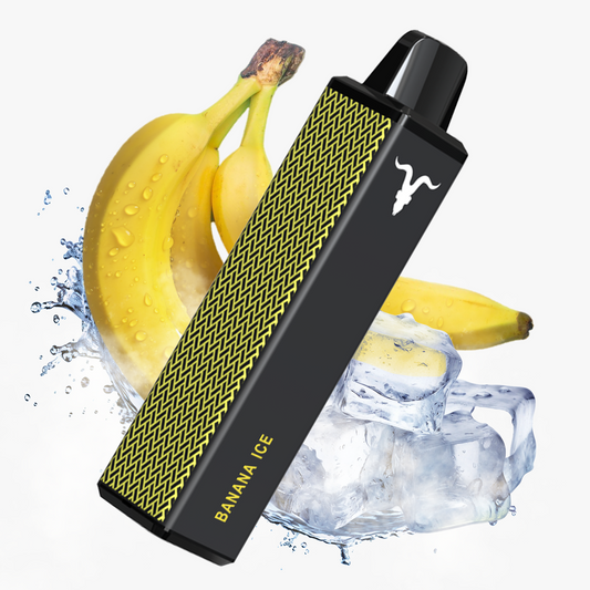 Ignite Vape V600 Banana Ice