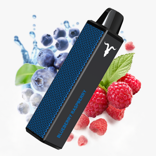 Ignite Vape V600 Blue Raspberry