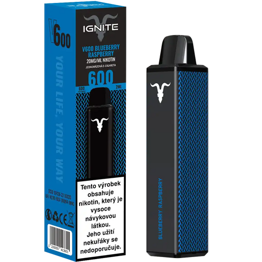 VAPE – cz.IGNITE